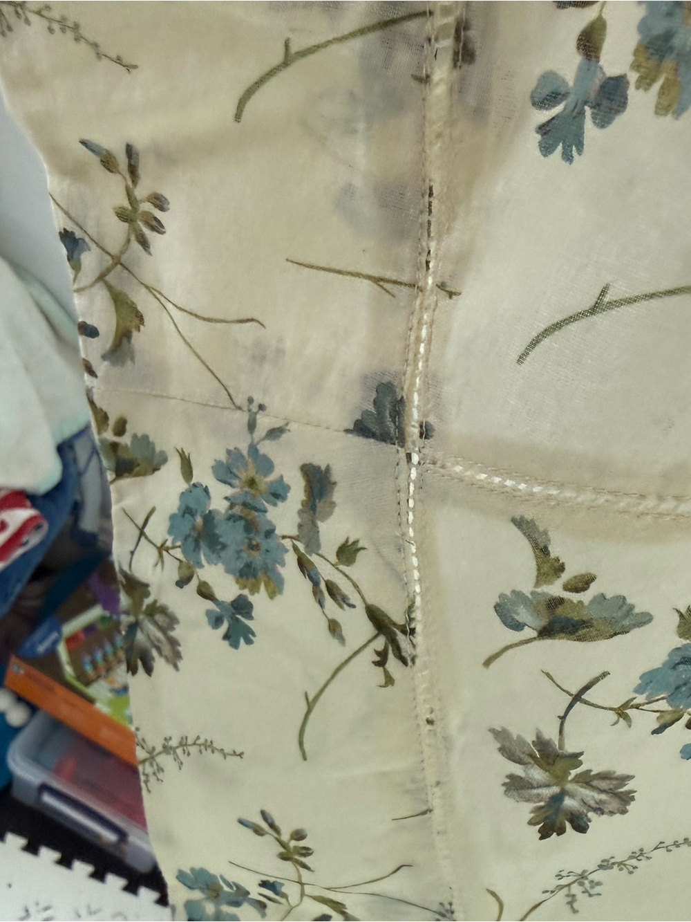 Doen Liliane Floral Midi Dress in Prairie Rose - NWT - Picture 3 of 14